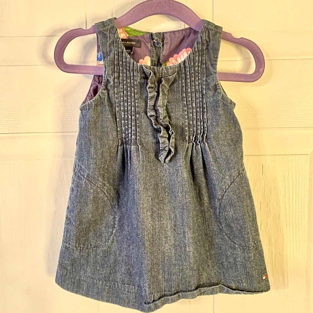 Tommy Hilfiger Denim Dress